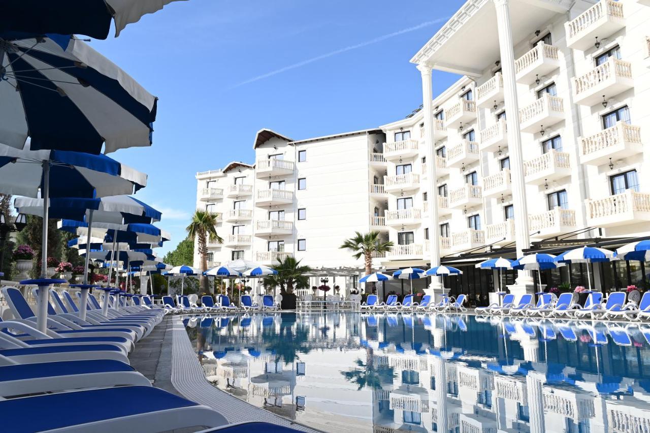 Hotel Onufri ゴーレム エクステリア 写真
