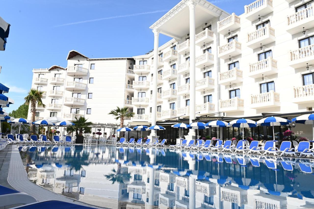 Hotel Onufri ゴーレム エクステリア 写真