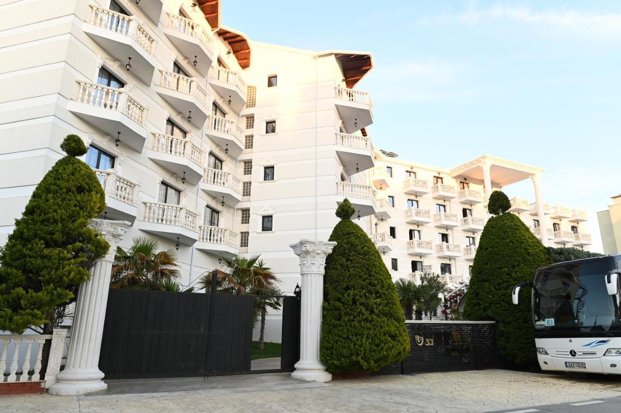 Hotel Onufri ゴーレム エクステリア 写真