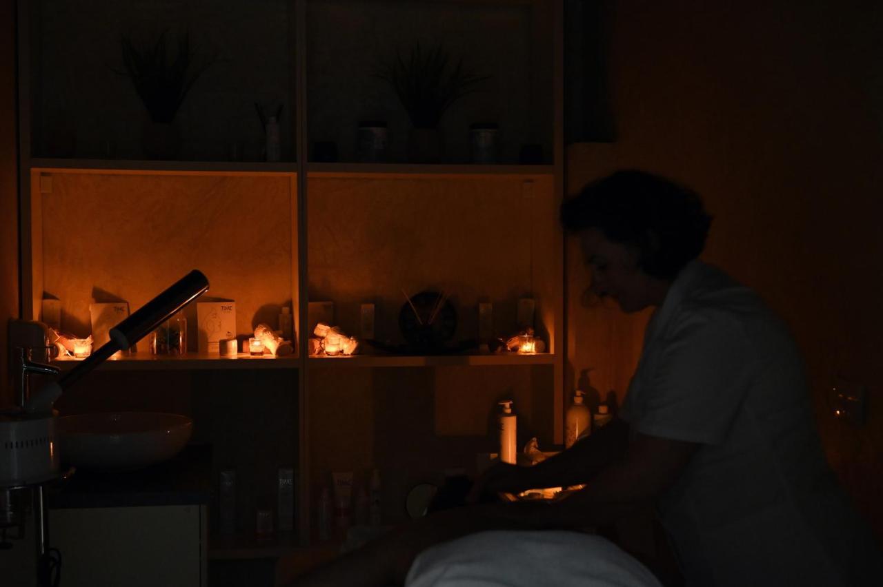 Hotel Onufri ゴーレム エクステリア 写真