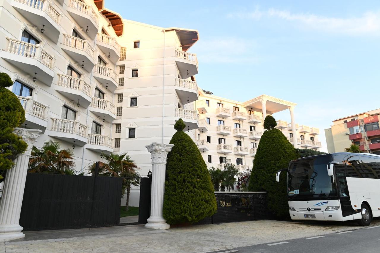Hotel Onufri ゴーレム エクステリア 写真