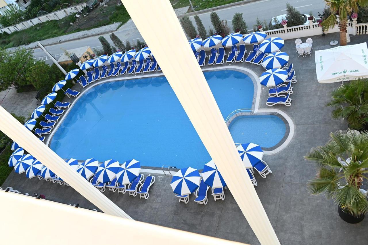 Hotel Onufri ゴーレム エクステリア 写真