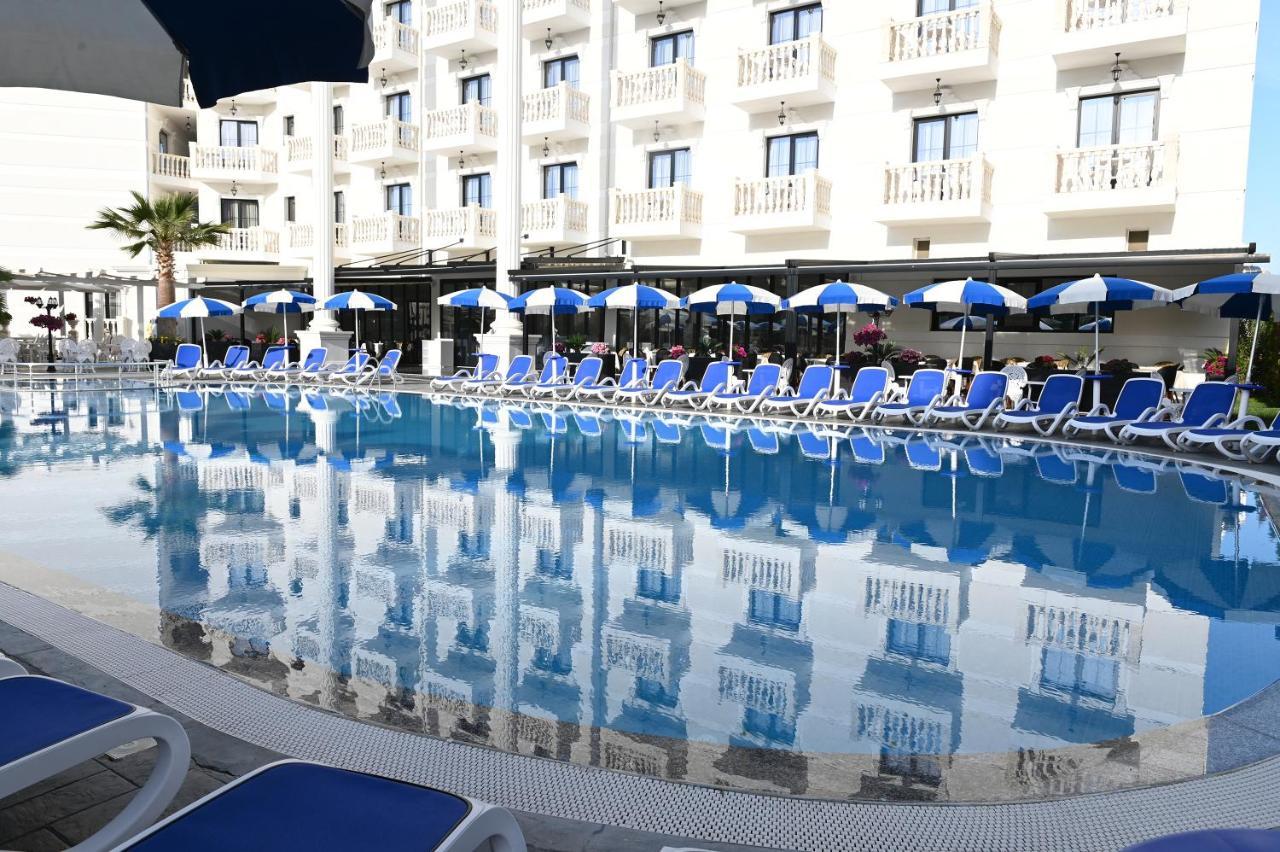 Hotel Onufri ゴーレム エクステリア 写真
