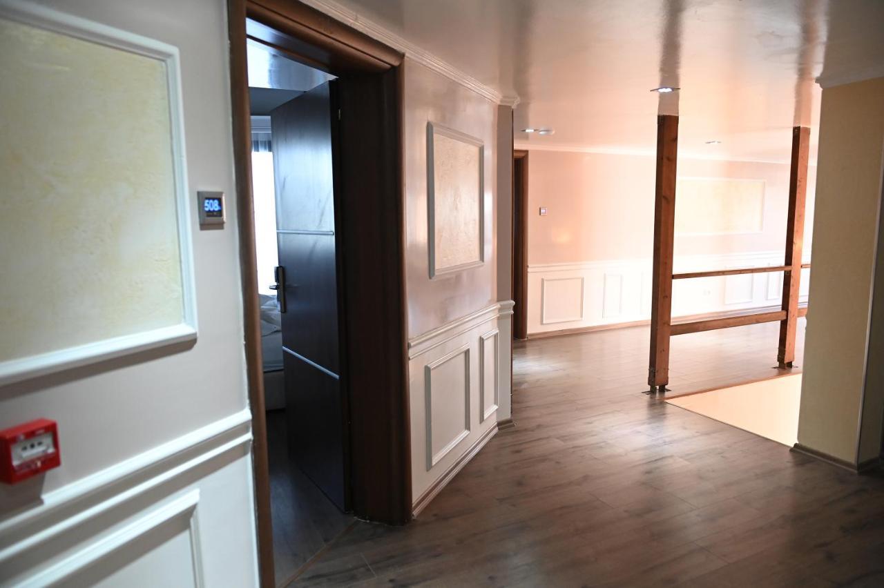 Hotel Onufri ゴーレム エクステリア 写真