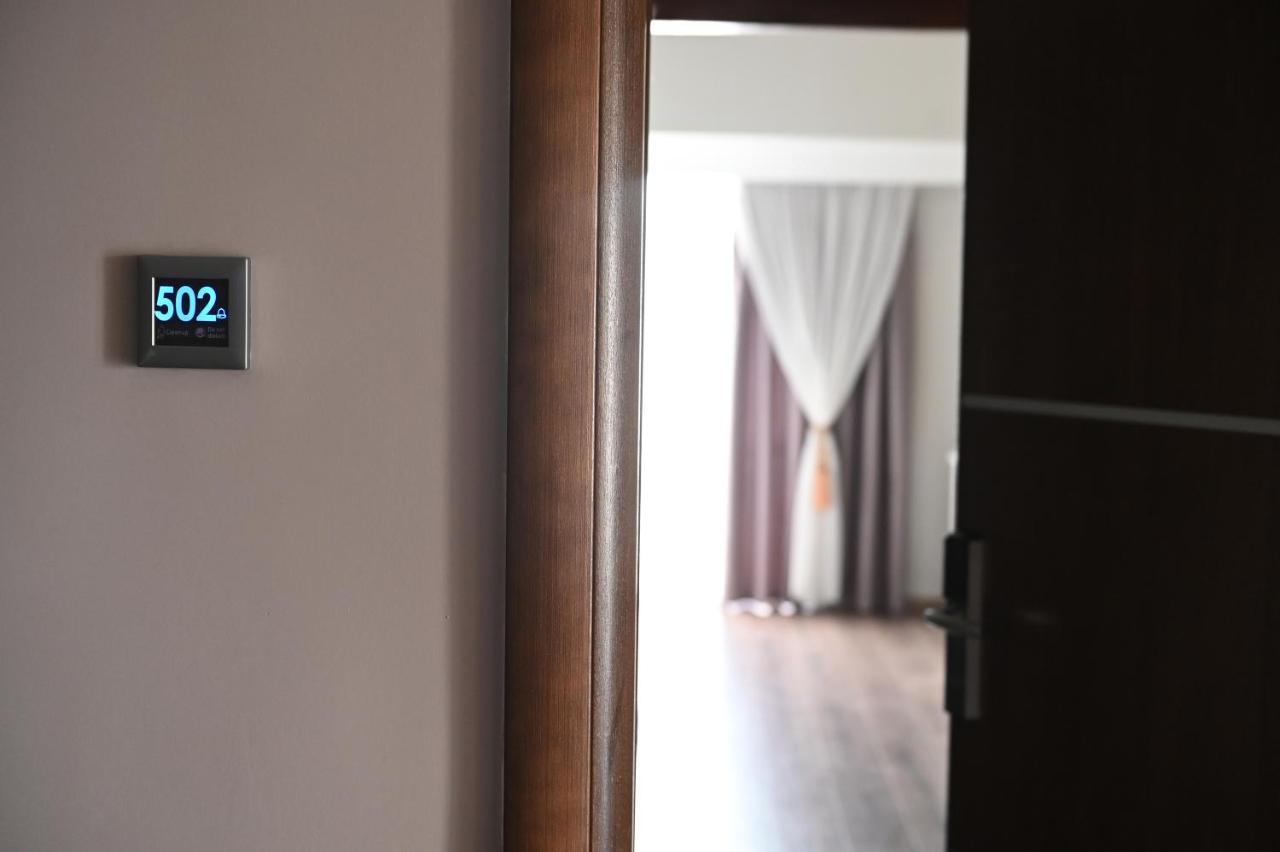 Hotel Onufri ゴーレム エクステリア 写真