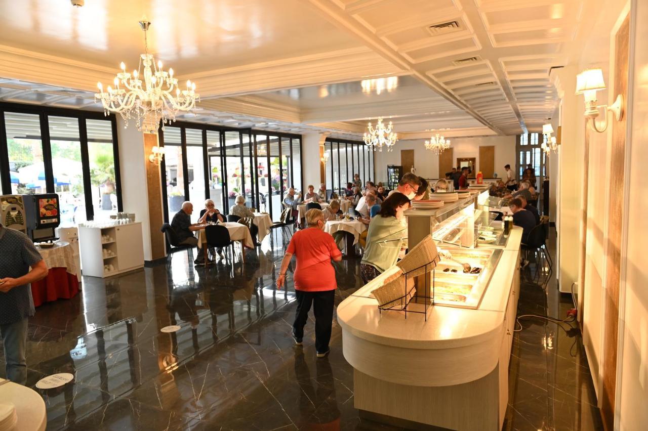 Hotel Onufri ゴーレム エクステリア 写真