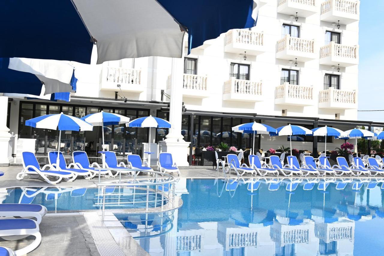 Hotel Onufri ゴーレム エクステリア 写真