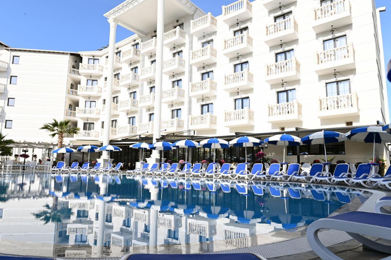 Hotel Onufri ゴーレム エクステリア 写真