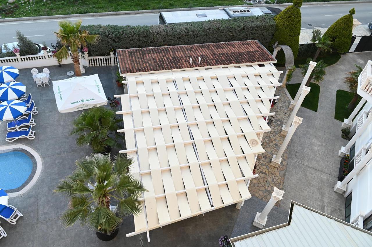Hotel Onufri ゴーレム エクステリア 写真