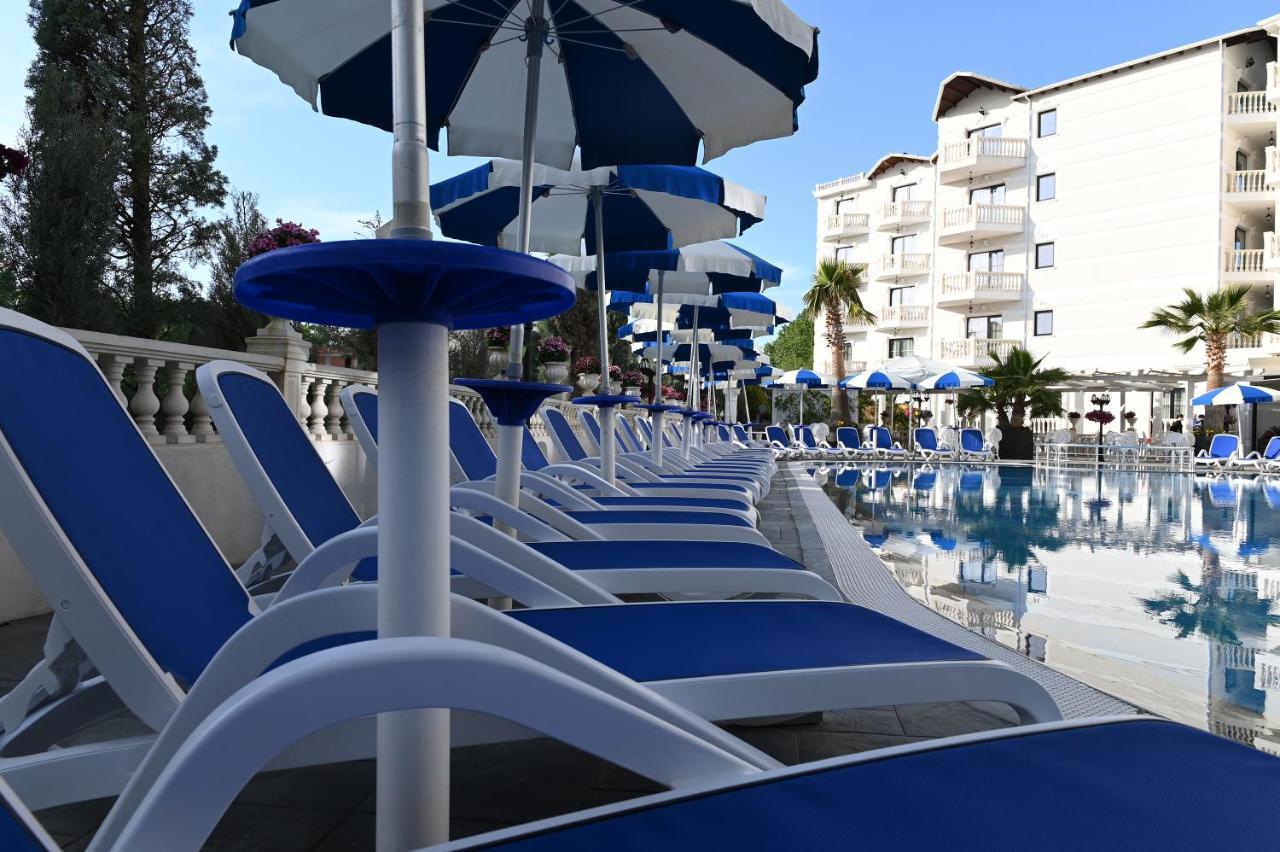 Hotel Onufri ゴーレム エクステリア 写真
